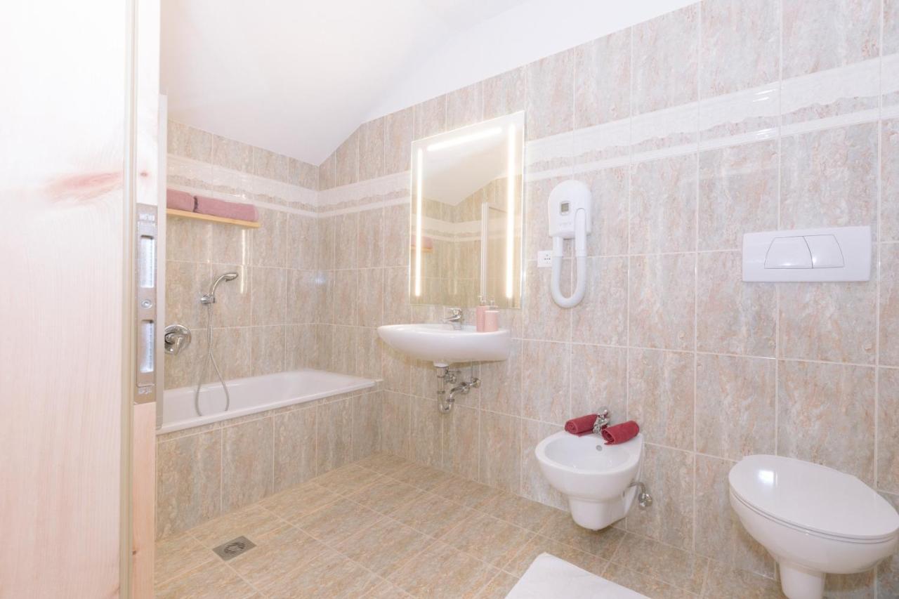 Ferienwohnung Wies Wieserhof Aldino Bagian luar foto