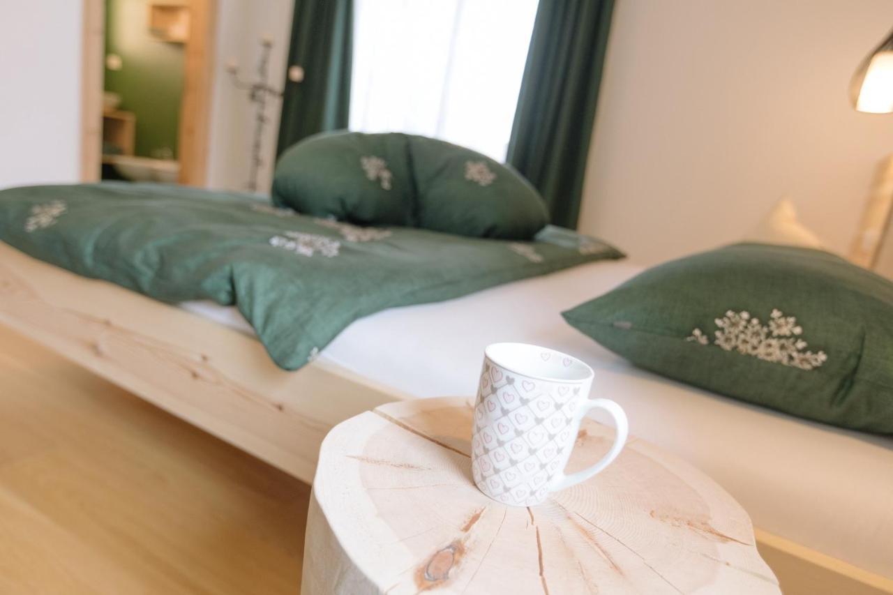 Ferienwohnung Wies Wieserhof Aldino Bagian luar foto