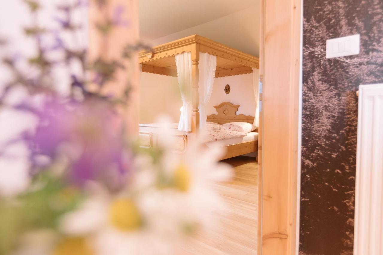 Ferienwohnung Wies Wieserhof Aldino Bagian luar foto