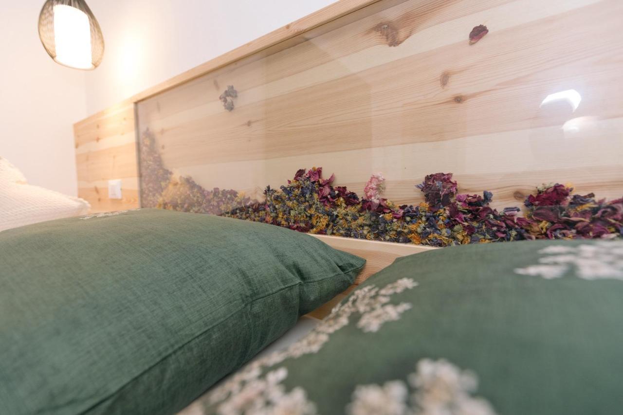 Ferienwohnung Wies Wieserhof Aldino Bagian luar foto
