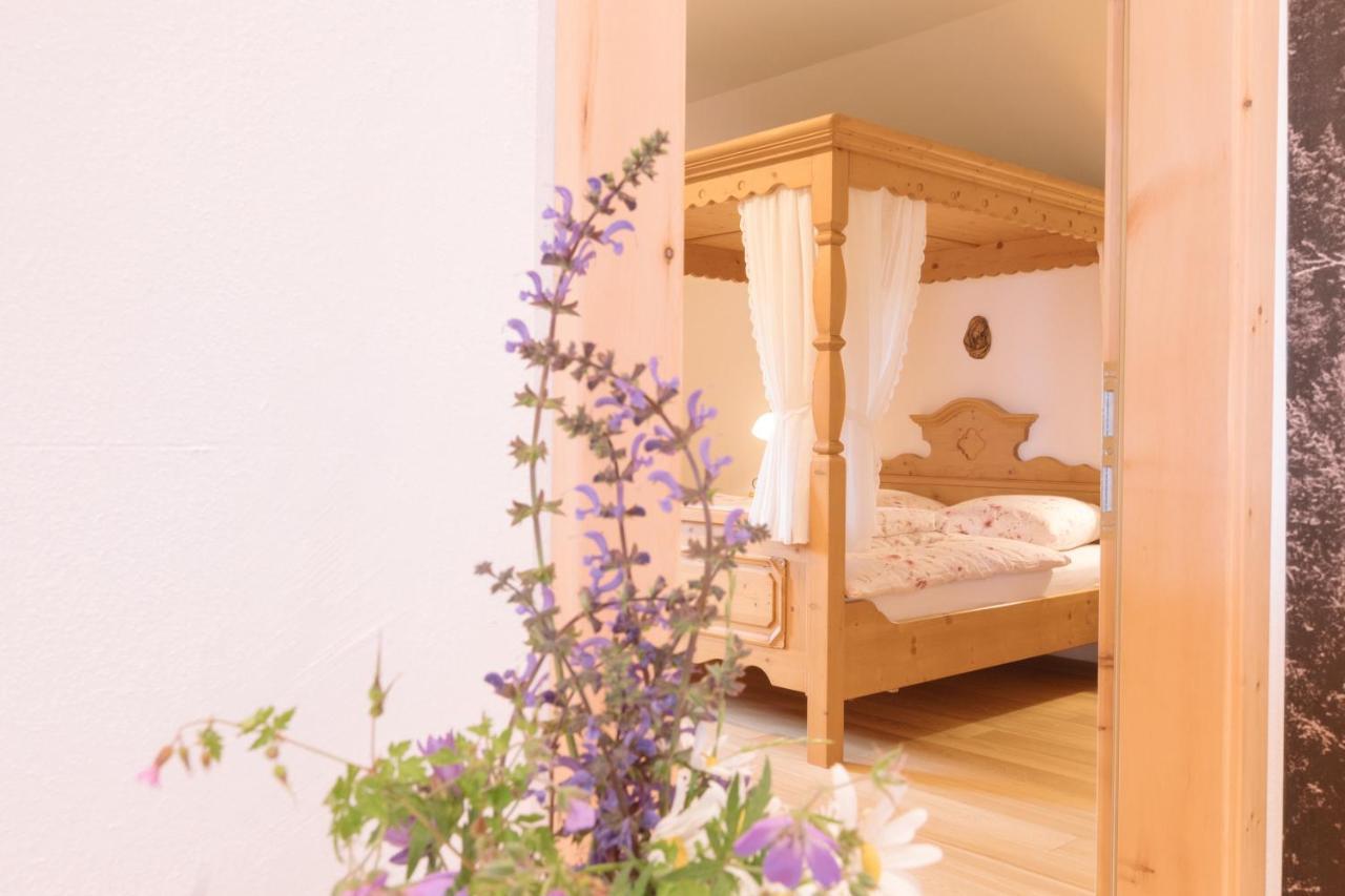 Ferienwohnung Wies Wieserhof Aldino Bagian luar foto