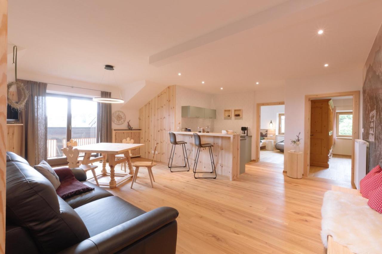 Ferienwohnung Wies Wieserhof Aldino Bagian luar foto