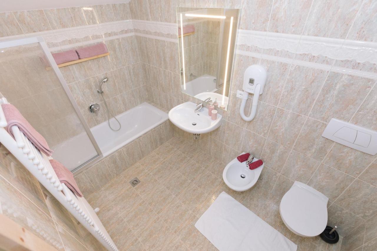 Ferienwohnung Wies Wieserhof Aldino Bagian luar foto