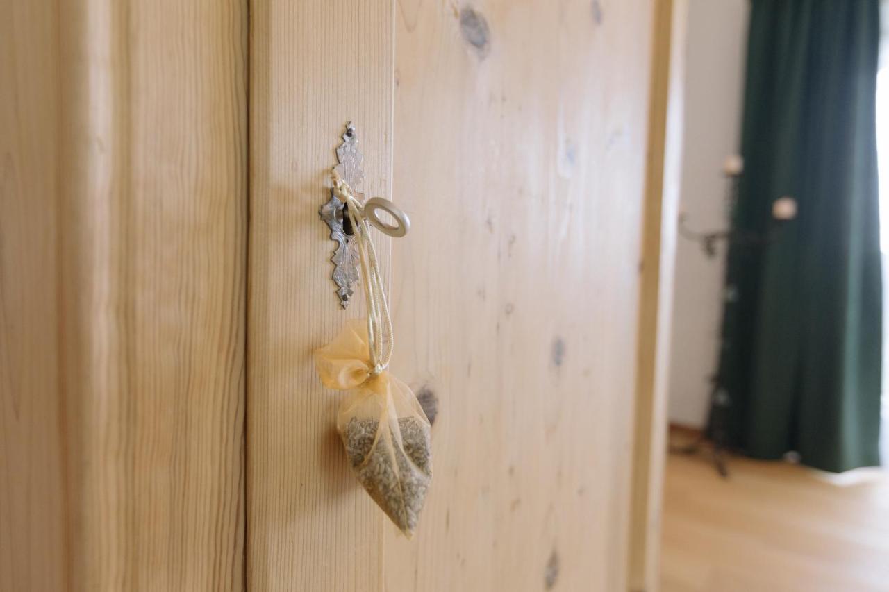 Ferienwohnung Wies Wieserhof Aldino Bagian luar foto