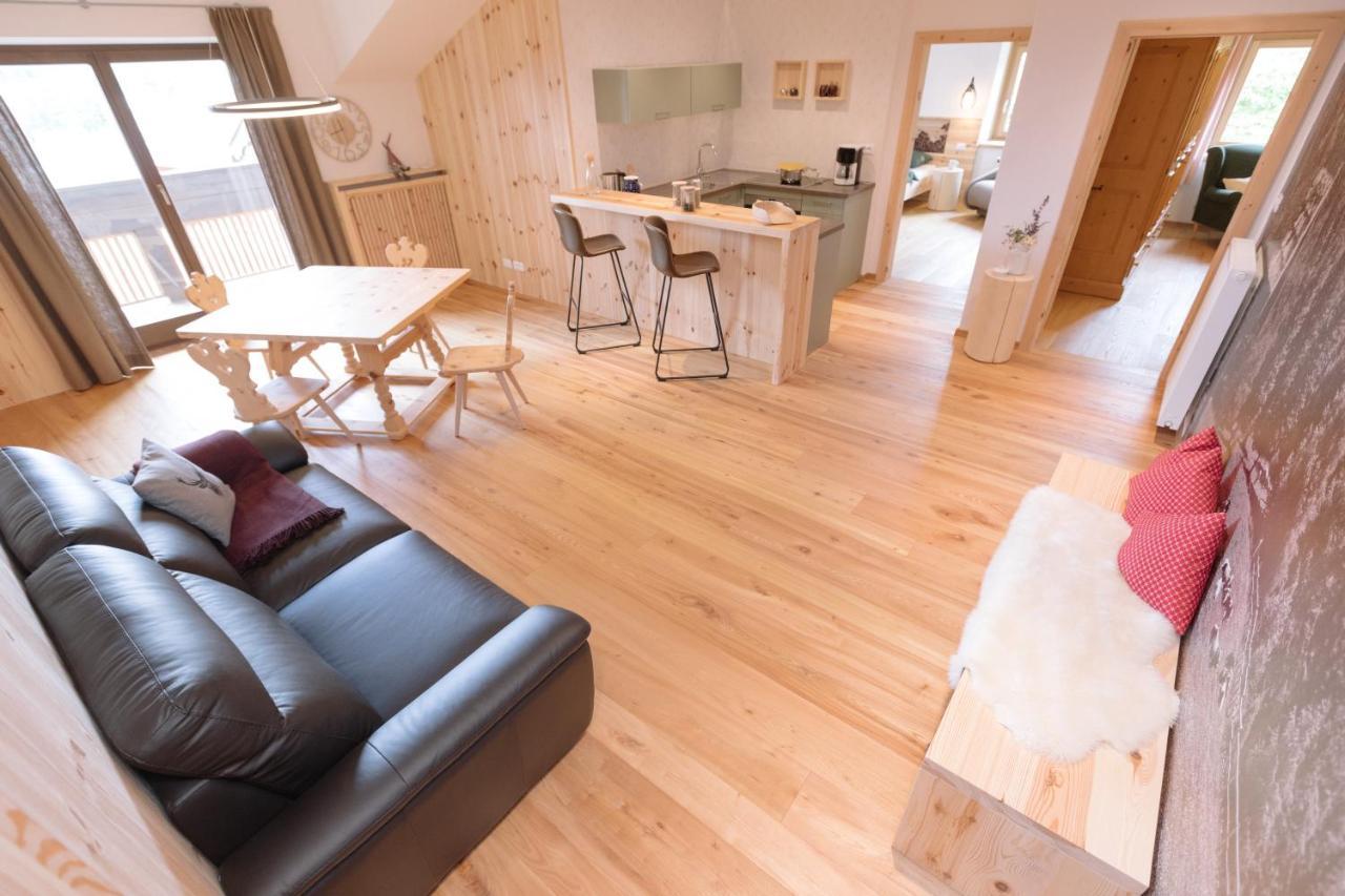 Ferienwohnung Wies Wieserhof Aldino Bagian luar foto