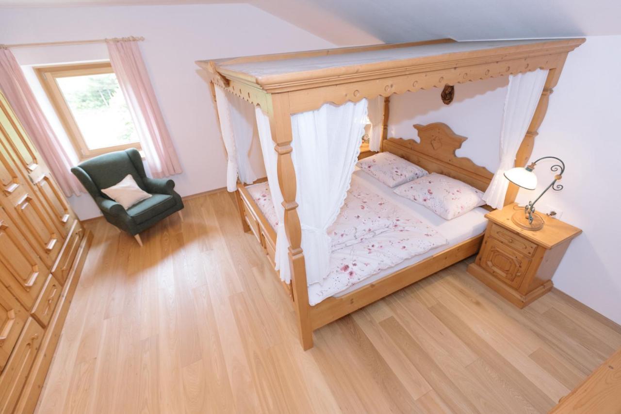 Ferienwohnung Wies Wieserhof Aldino Bagian luar foto