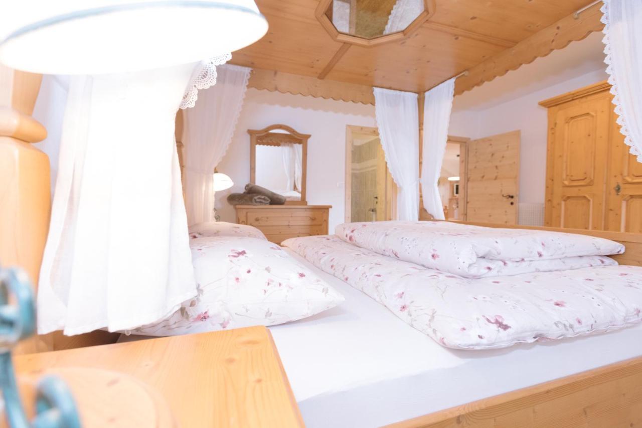 Ferienwohnung Wies Wieserhof Aldino Bagian luar foto
