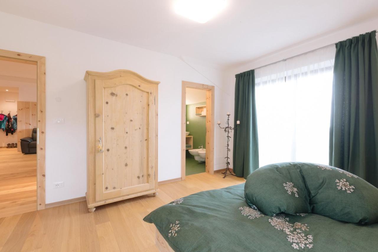 Ferienwohnung Wies Wieserhof Aldino Bagian luar foto