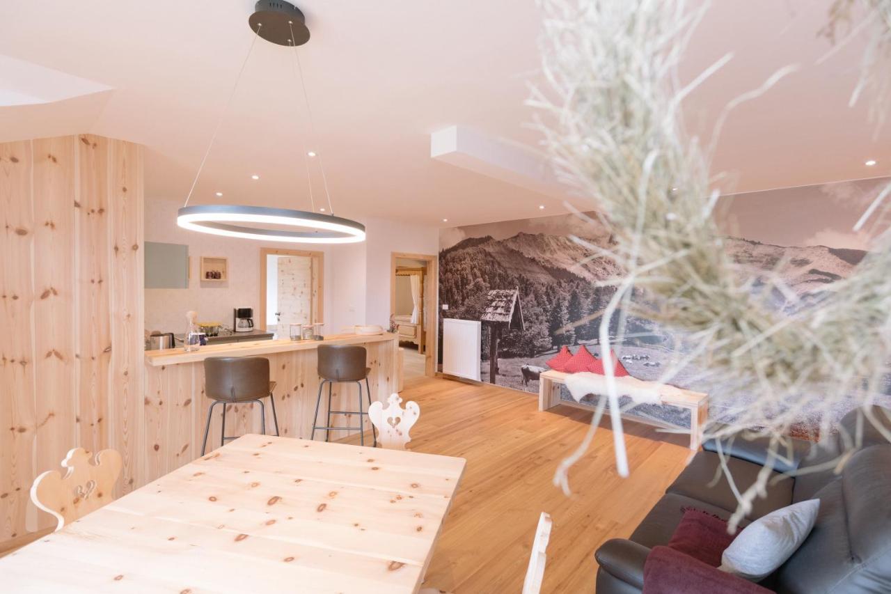 Ferienwohnung Wies Wieserhof Aldino Bagian luar foto