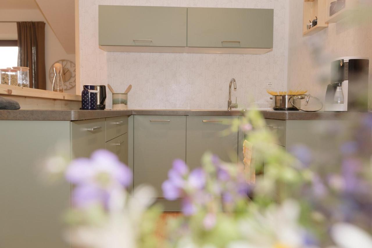 Ferienwohnung Wies Wieserhof Aldino Bagian luar foto