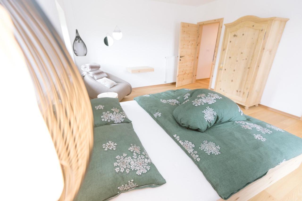 Ferienwohnung Wies Wieserhof Aldino Bagian luar foto