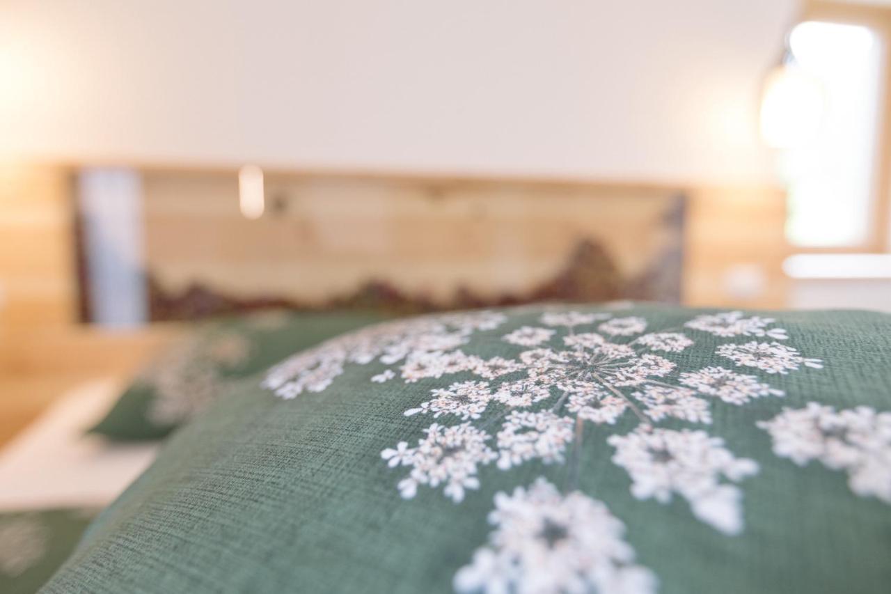Ferienwohnung Wies Wieserhof Aldino Bagian luar foto