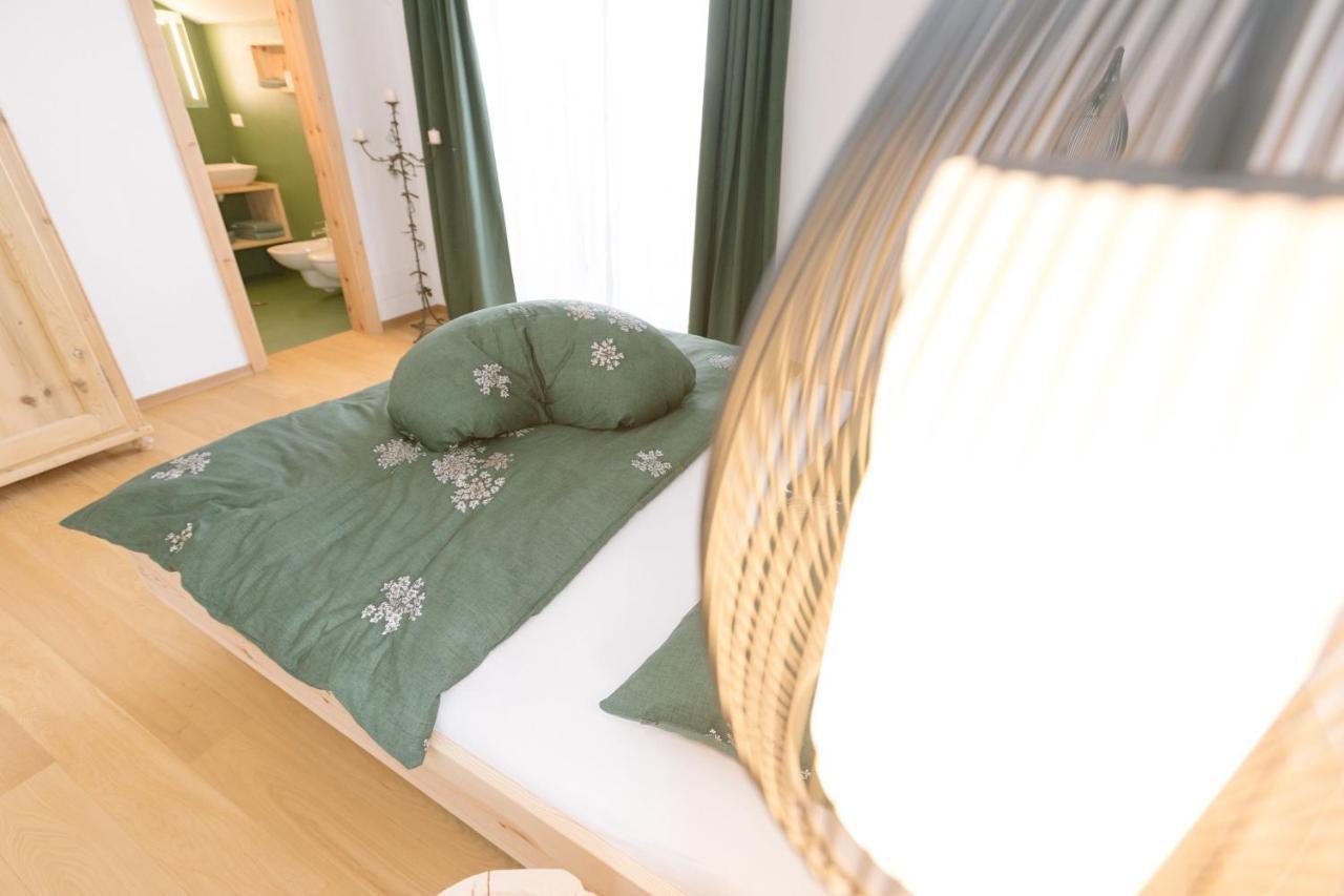 Ferienwohnung Wies Wieserhof Aldino Bagian luar foto