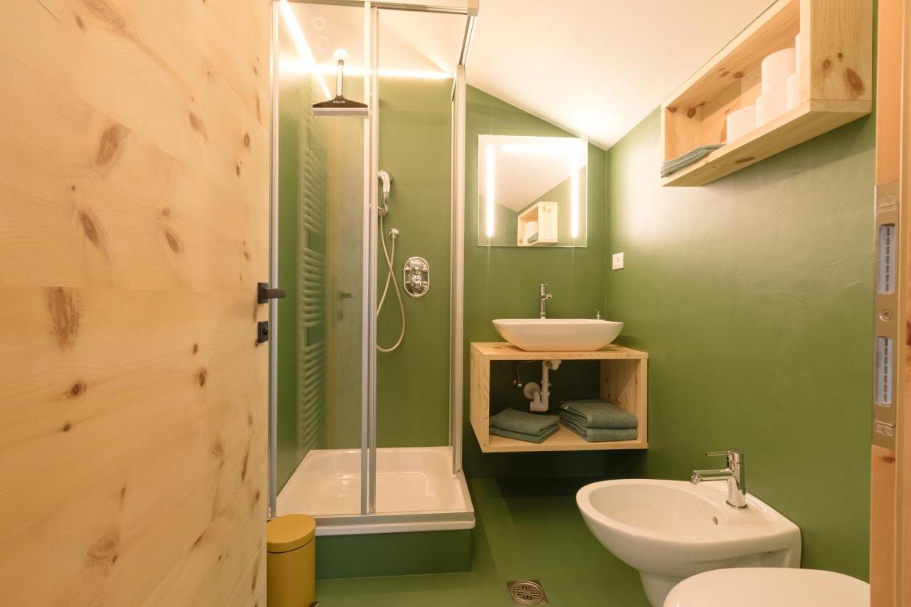 Ferienwohnung Wies Wieserhof Aldino Bagian luar foto