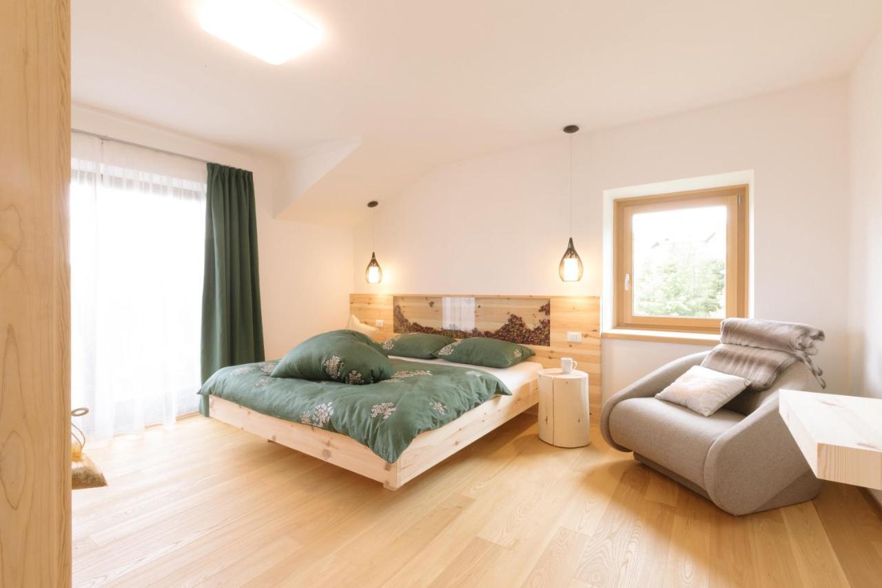 Ferienwohnung Wies Wieserhof Aldino Bagian luar foto