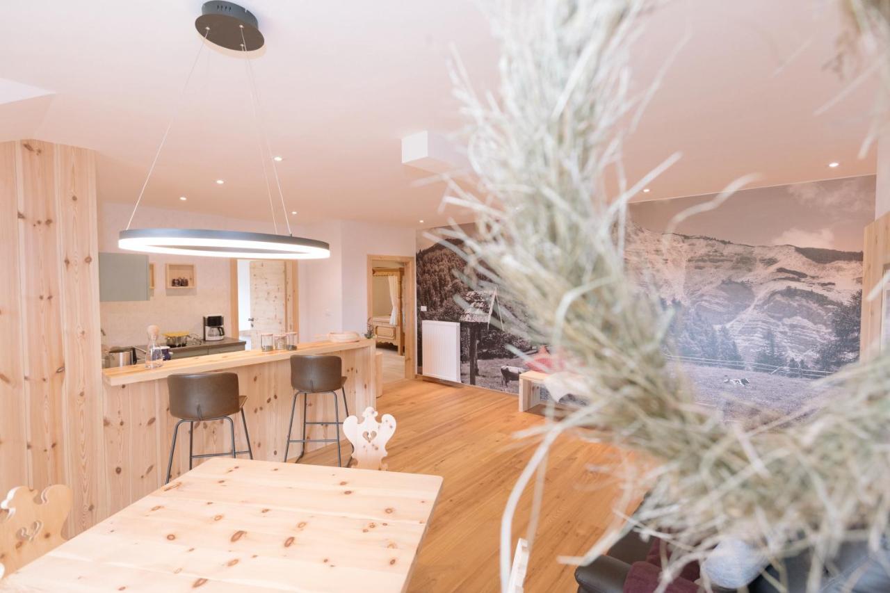 Ferienwohnung Wies Wieserhof Aldino Bagian luar foto