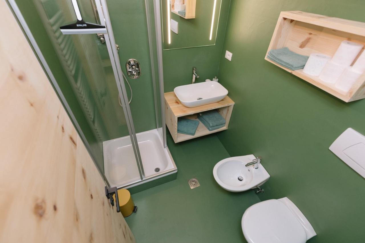 Ferienwohnung Wies Wieserhof Aldino Bagian luar foto