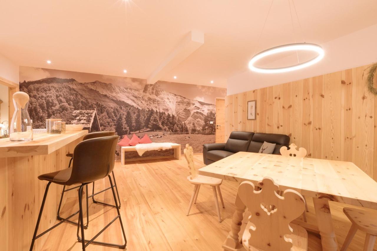 Ferienwohnung Wies Wieserhof Aldino Bagian luar foto