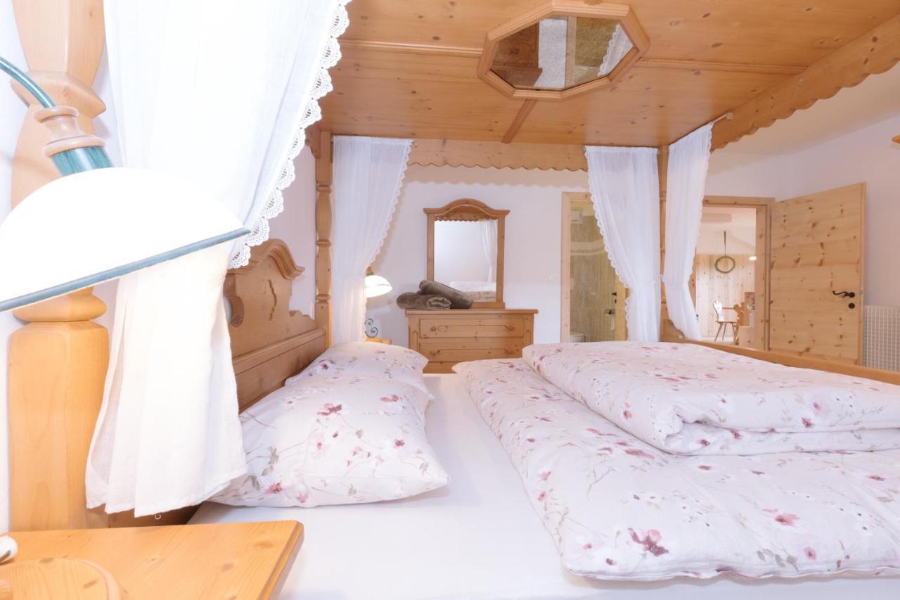 Ferienwohnung Wies Wieserhof Aldino Bagian luar foto