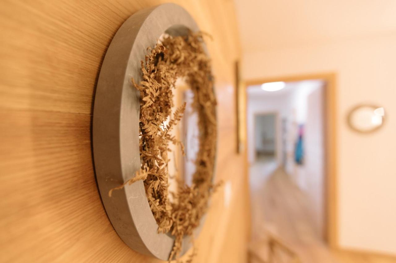Ferienwohnung Wies Wieserhof Aldino Bagian luar foto